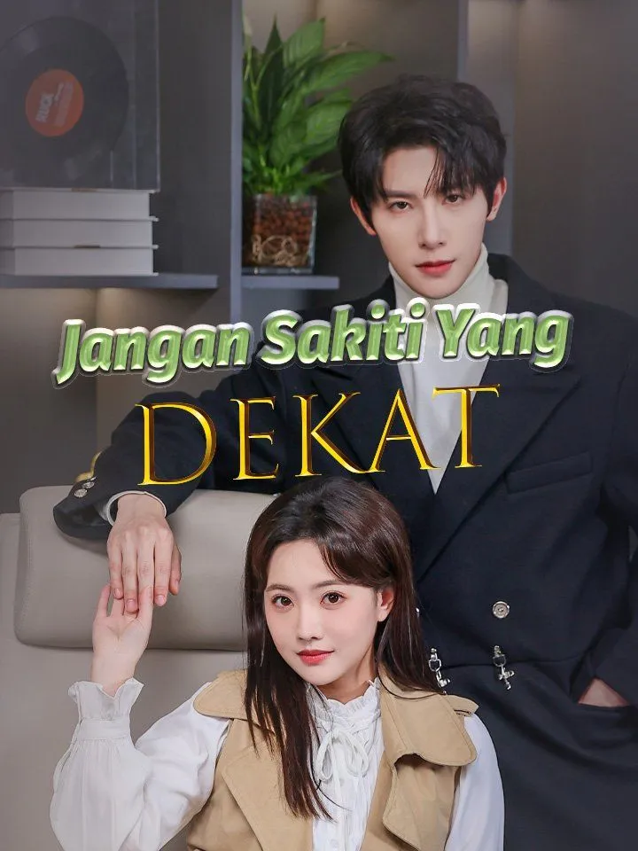 Sampul Jangan Sakiti yang Dekat