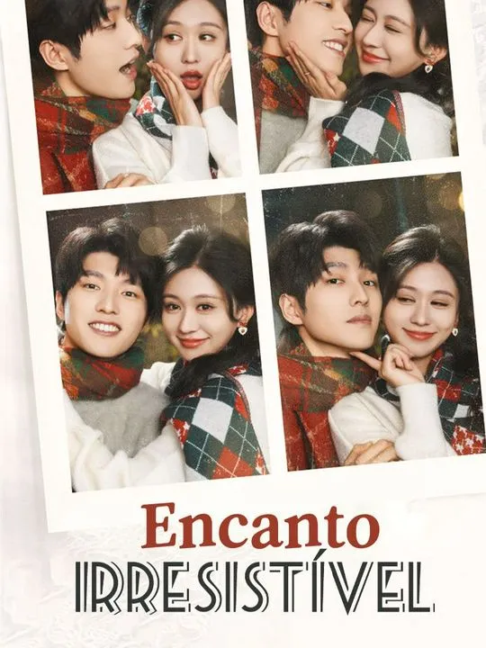 Capa de Encanto Irresistível