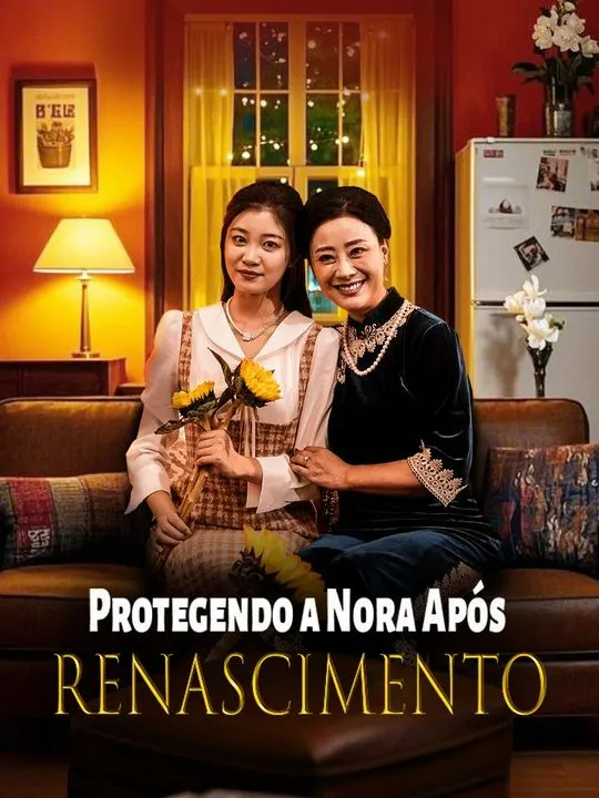 Capa de Protegendo a Nora Após Renascimento