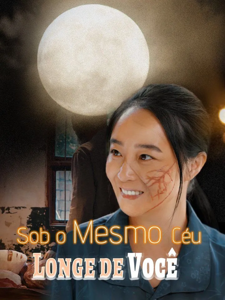 Capa de Sob o Mesmo Céu, Longe de Você