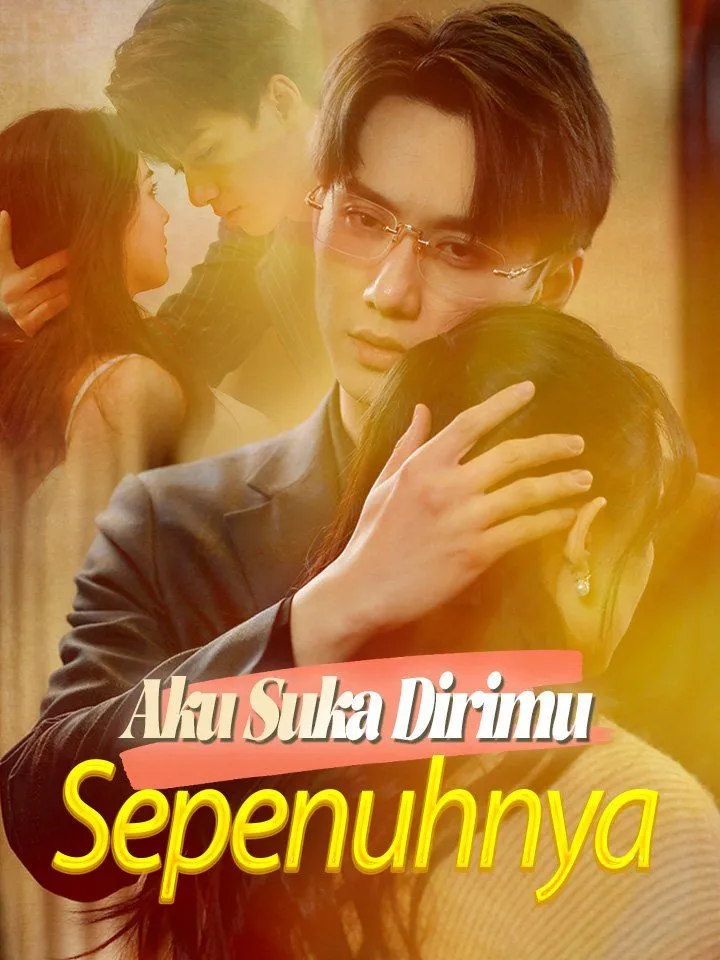 Sampul Aku Suka Dirimu Sepenuhnya