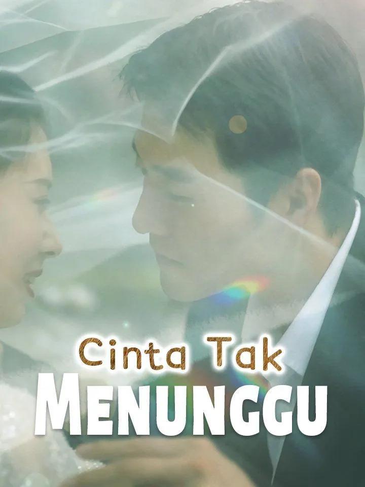 Sampul Cinta Tak Menunggu