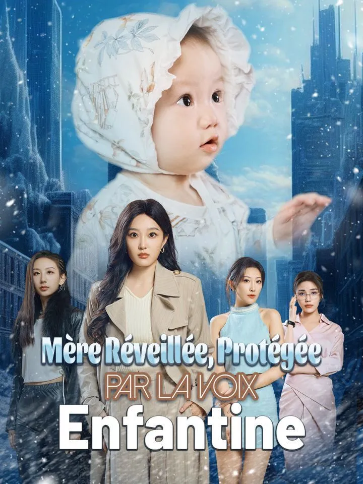 Sampul Mère Réveillée, Protégée par la Voix Enfantine