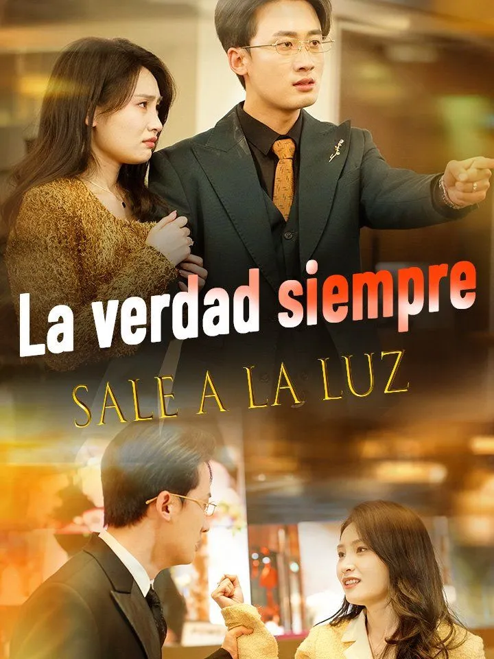 Portada de La verdad siempre sale a la luz