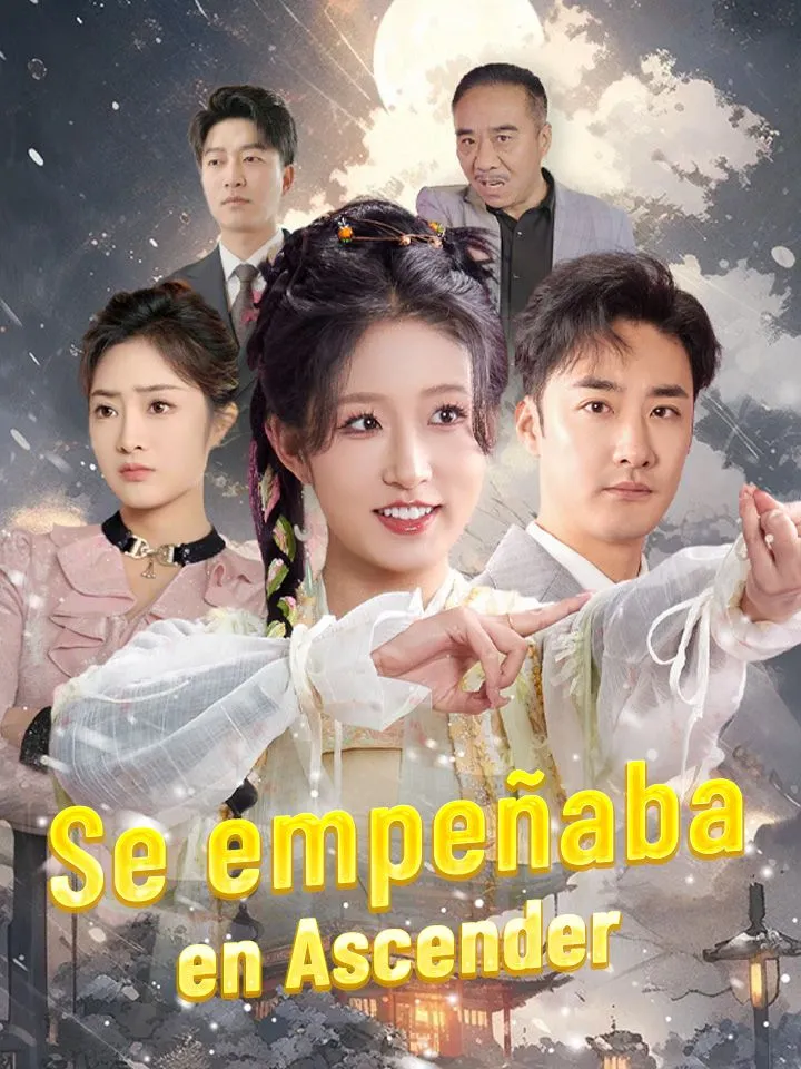 Portada de Se empeñaba en Ascender