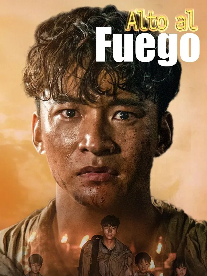 Portada de Alto al Fuego