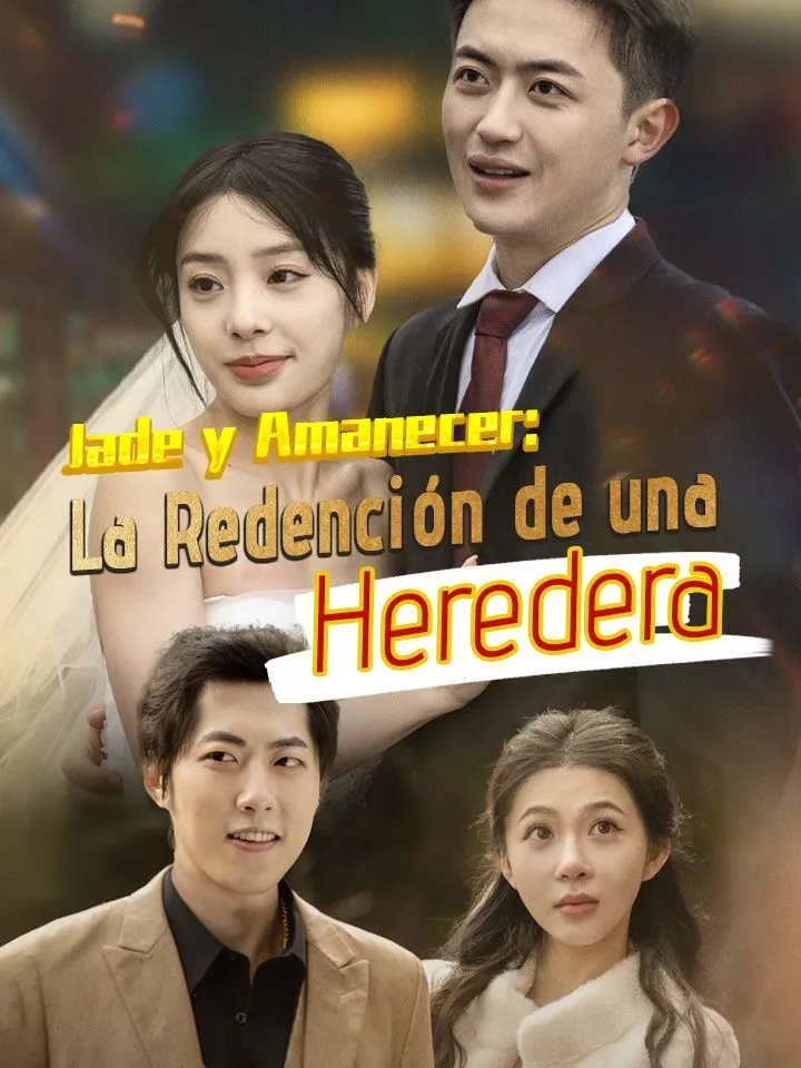 Portada de Jade y Amanecer: La Redención de una Heredera