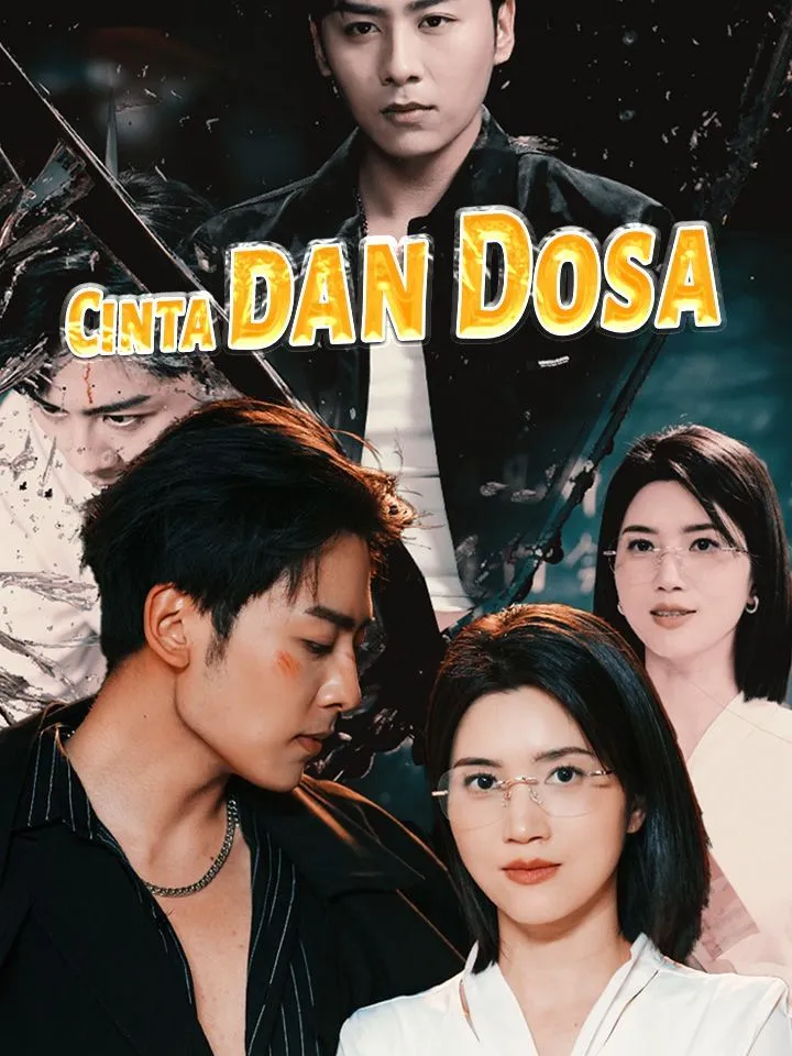 Sampul Cinta dan Dosa