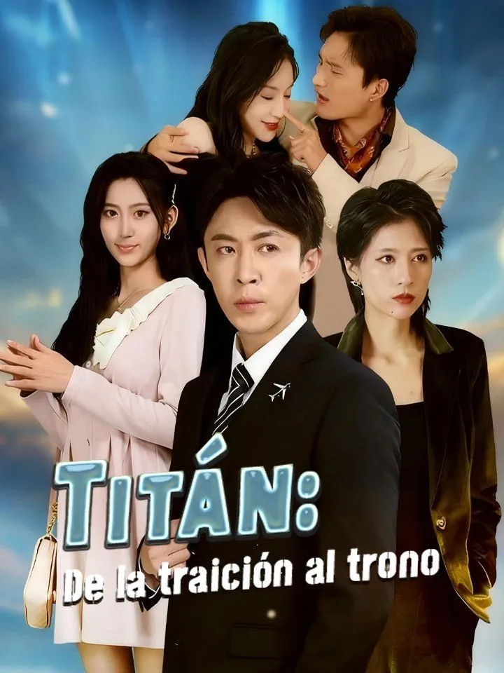 Portada de Titán: De la traición al trono