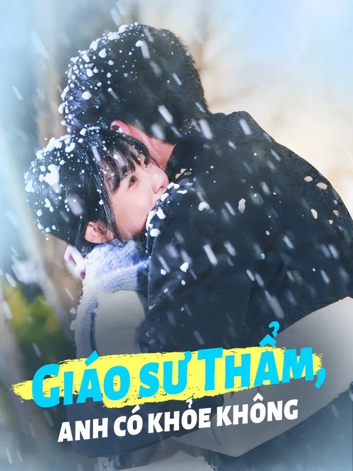 Ảnh bìa Giáo sư Thẩm, anh có khỏe không