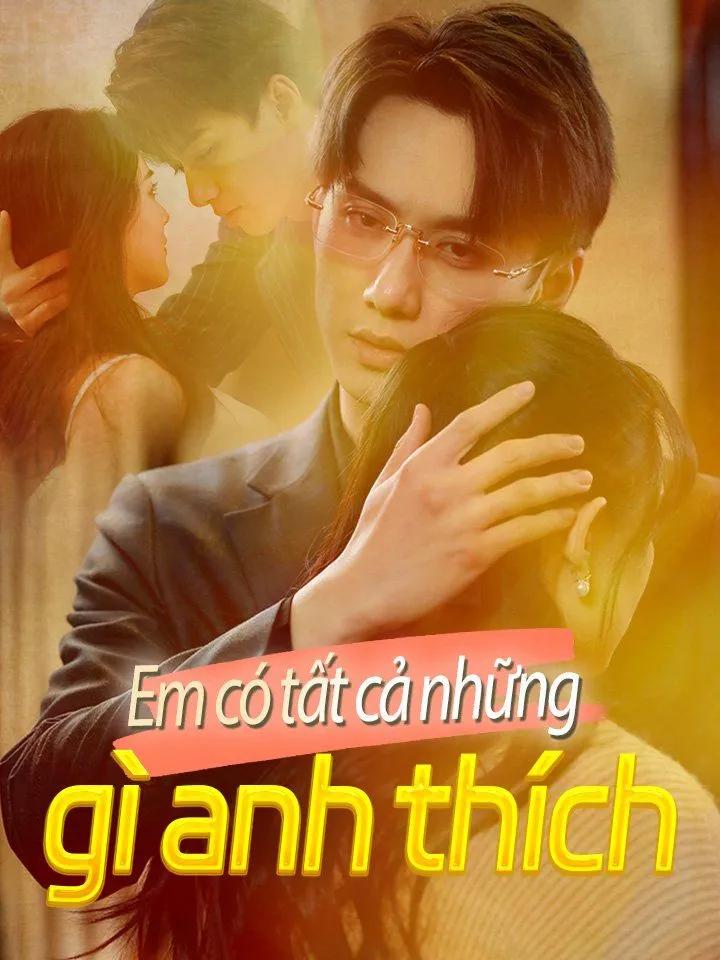 Ảnh bìa Em có tất cả những gì anh thích