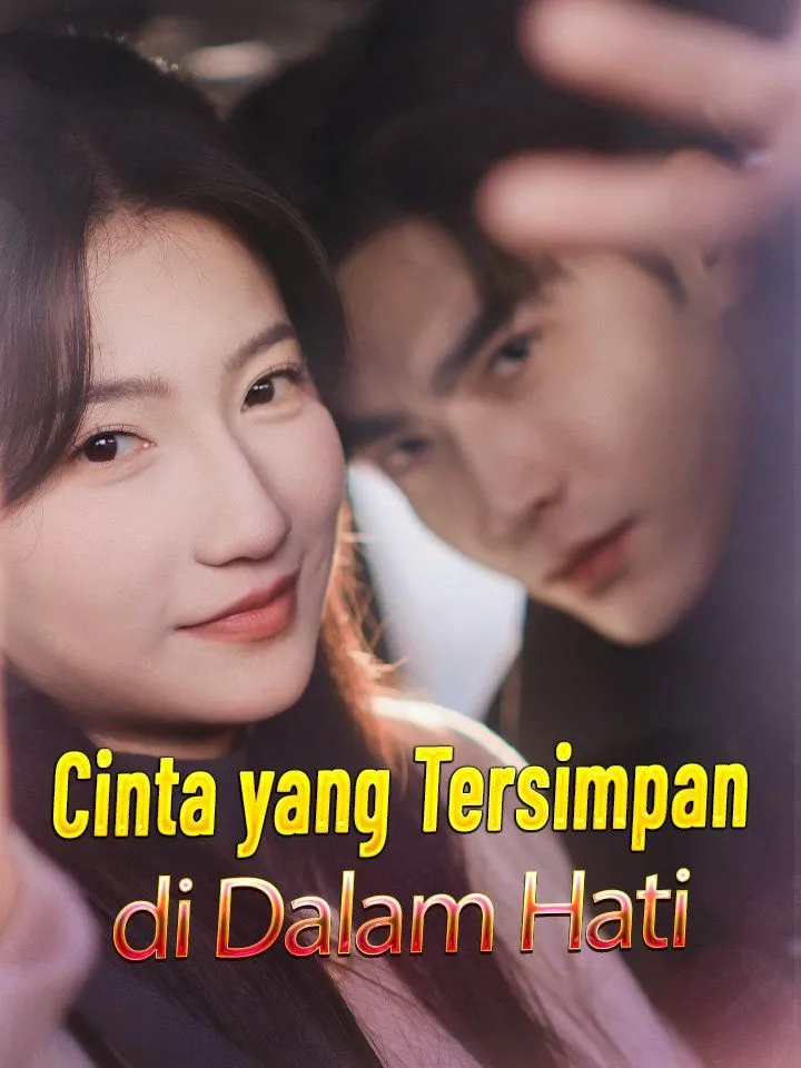 Sampul Cinta yang Tersimpan di Dalam Hati