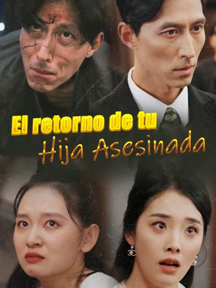 Portada de El retorno de tu hija asesinada