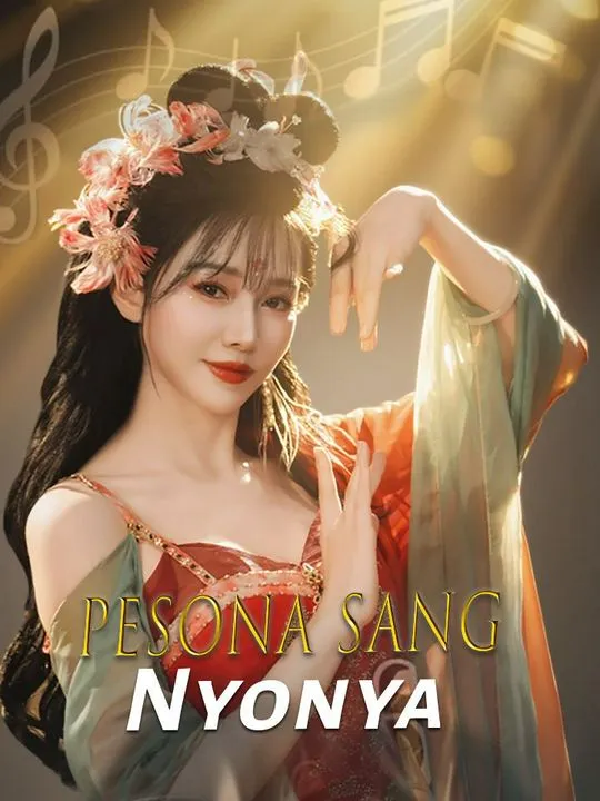 Sampul Pesona Sang Nyonya