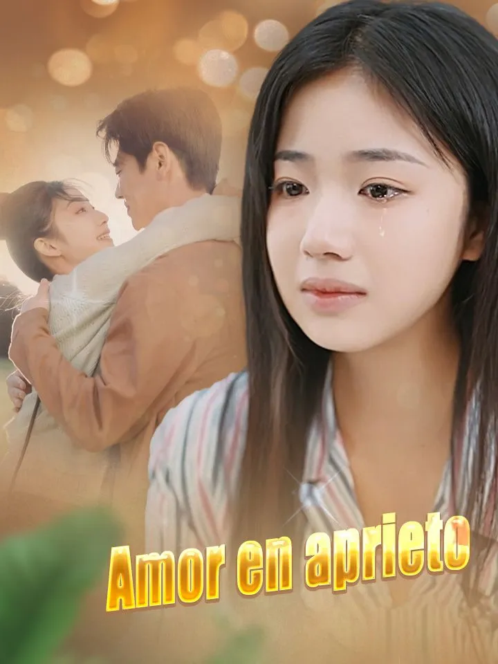 Portada de Amor en aprieto