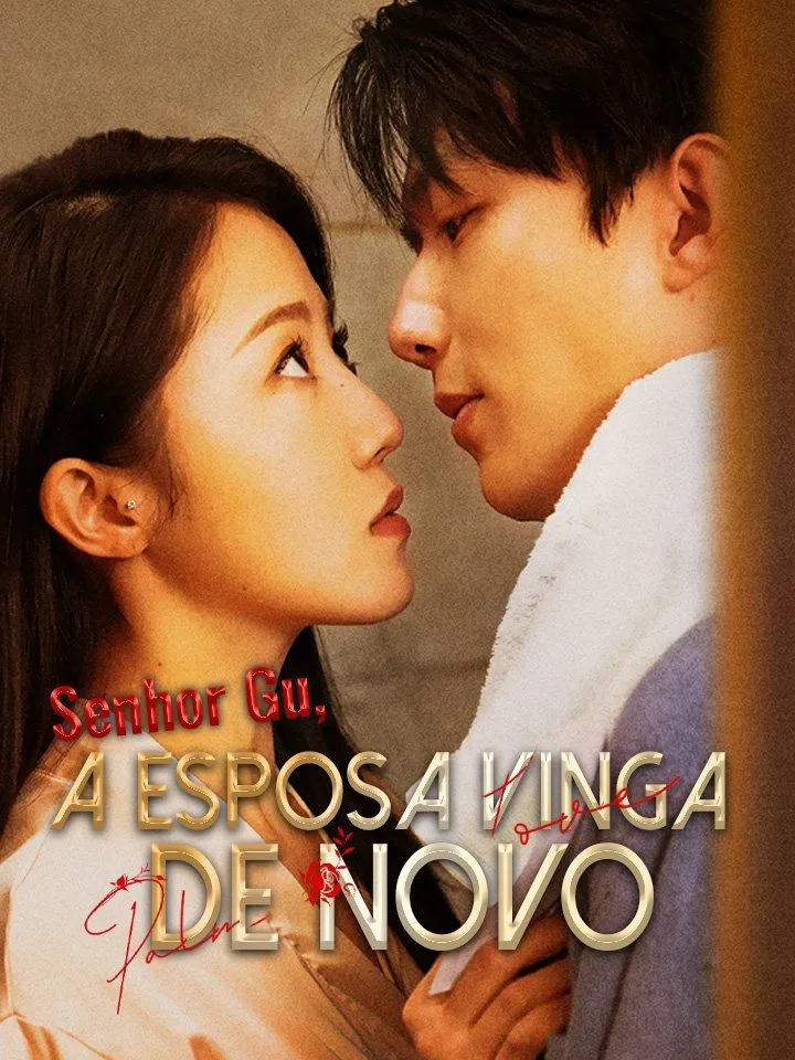 Capa de Senhor Gu, a esposa vinga de novo