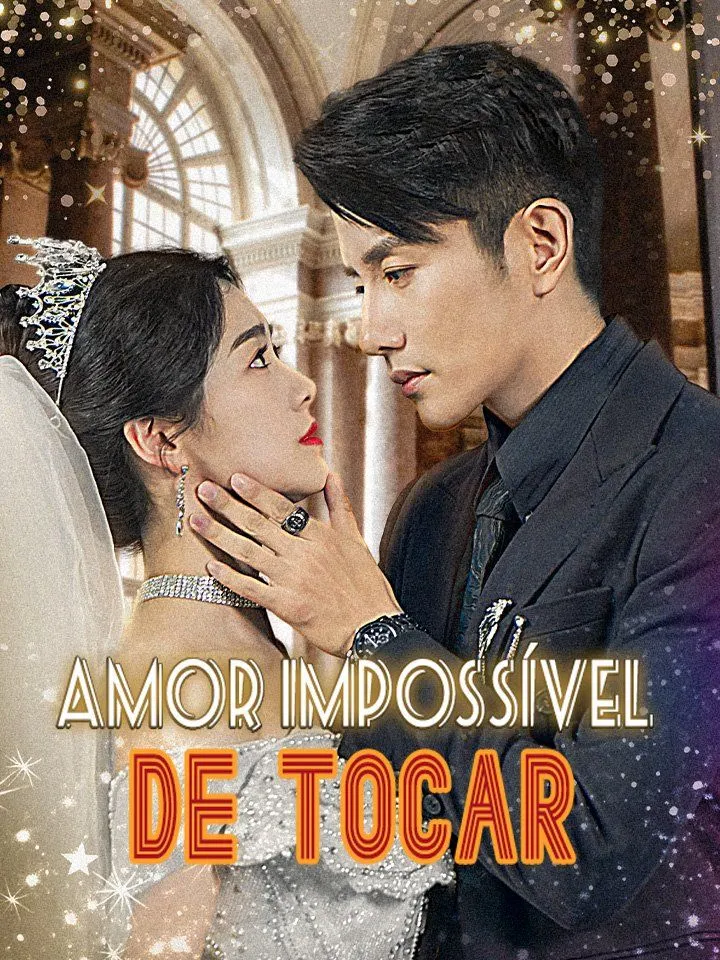 Capa de Amor Impossível de Tocar