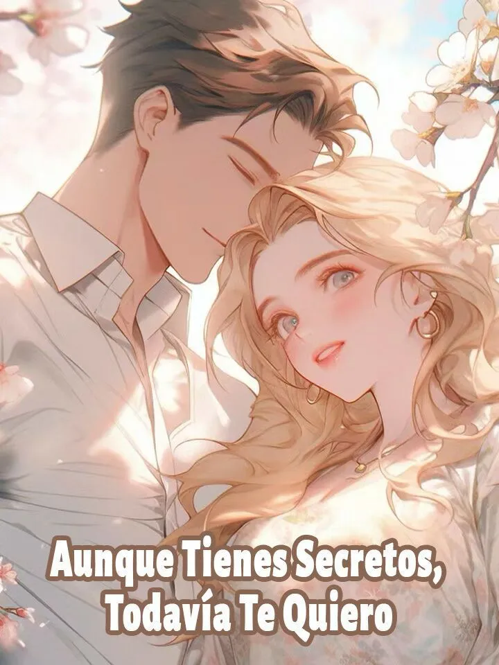 Portada de Aunque Tienes Secretos, Todavía Te Quiero