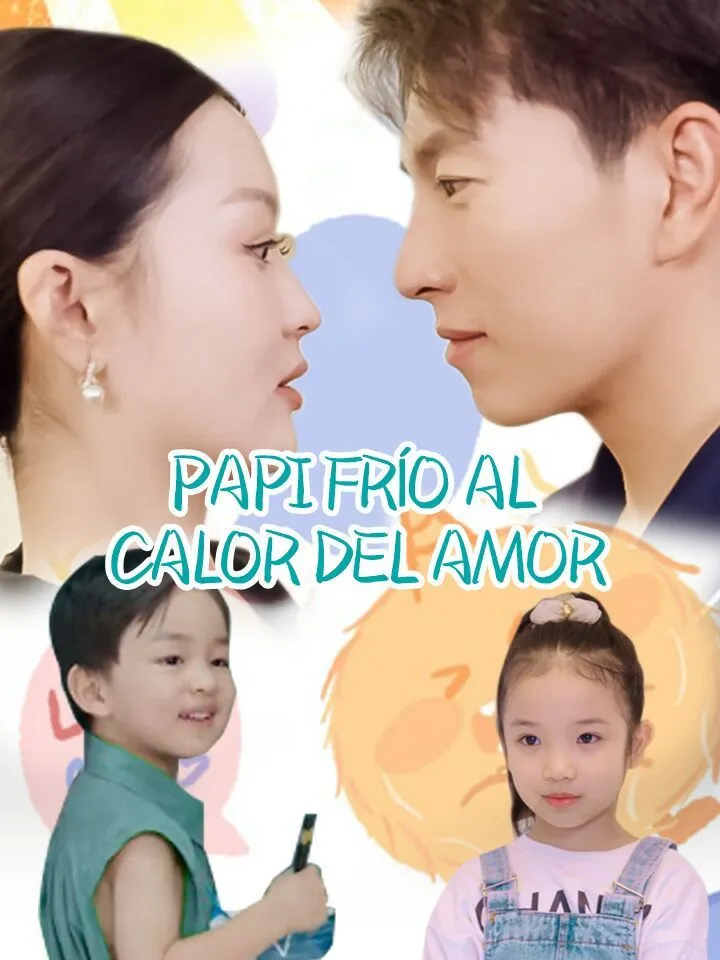 Portada de Papi Frío al Calor del Amor