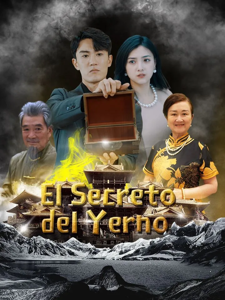 Portada de El Secreto del Yerno