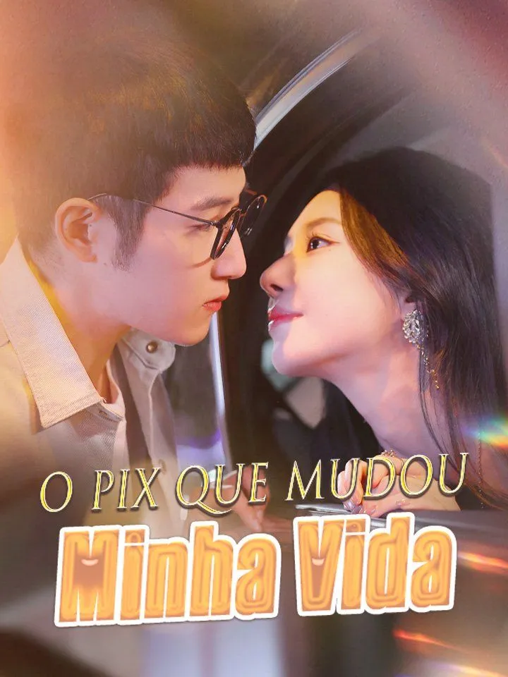 Capa de O Pix que Mudou Minha Vida