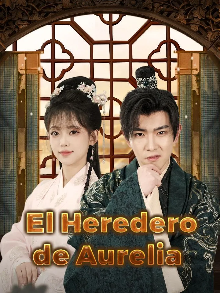 Portada de El Heredero de Aurelia
