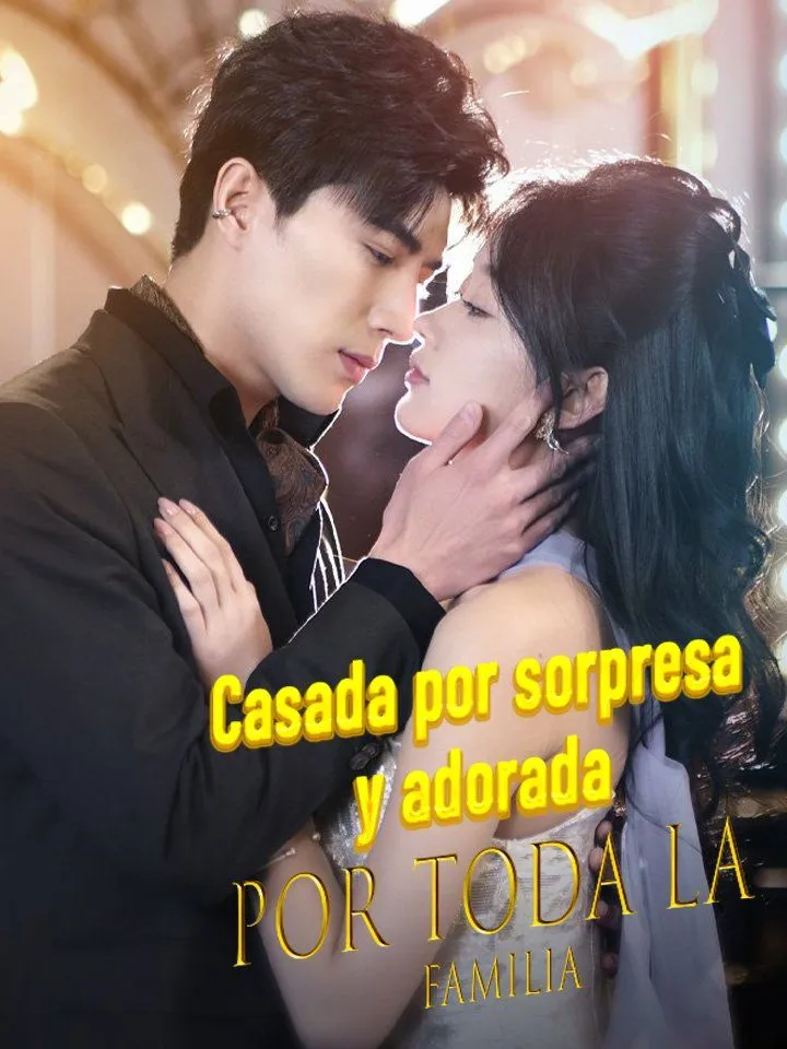 Portada de Casada por sorpresa y adorada por toda la familia