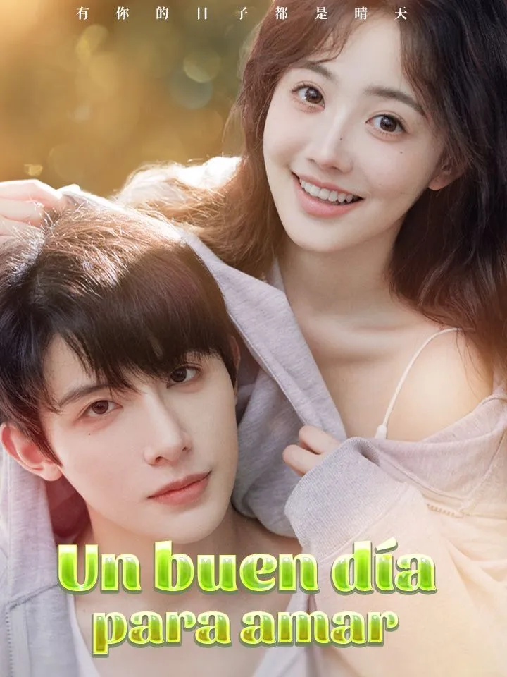 Portada de Un buen día para amar