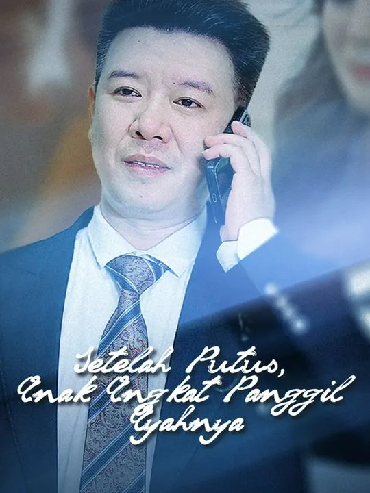 Sampul Setelah Putus, Anak Angkat Panggil Ayahnya
