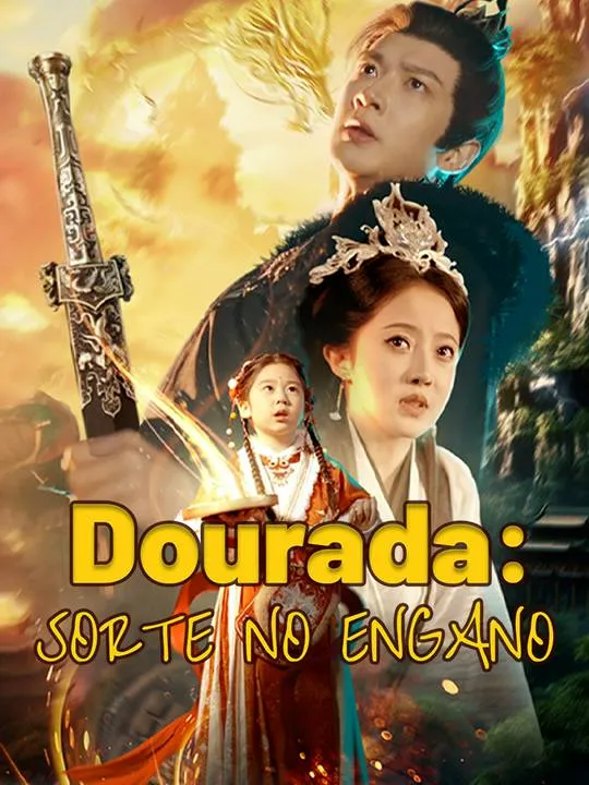 Capa de Dourada: Sorte no Engano