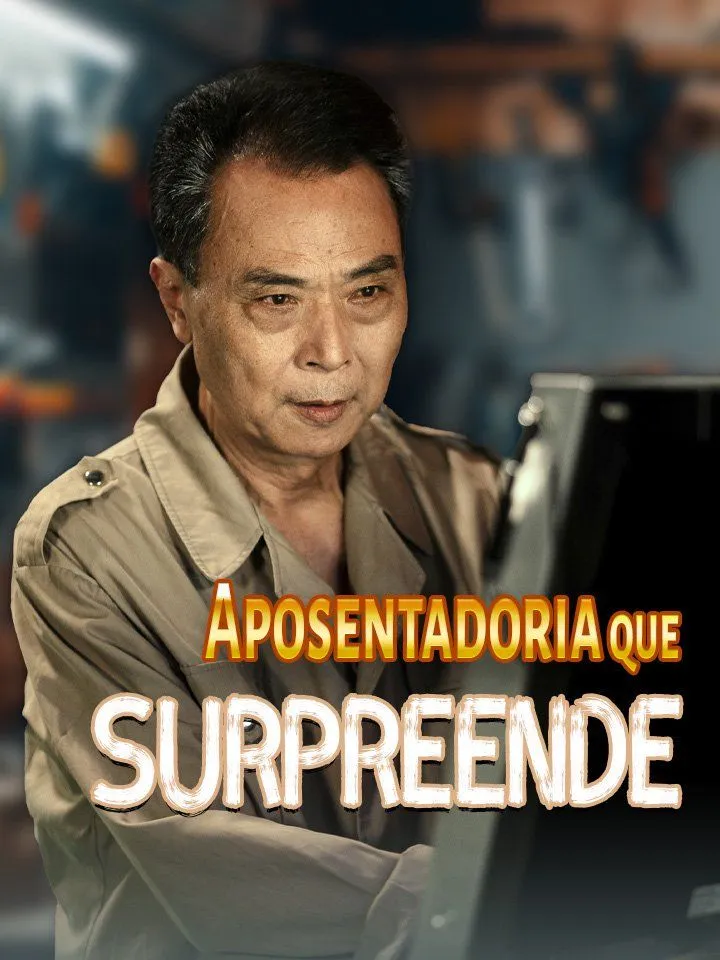 Capa de Aposentadoria que Surpreende