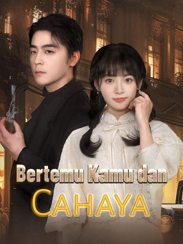 Sampul Bertemu Kamu dan Cahaya