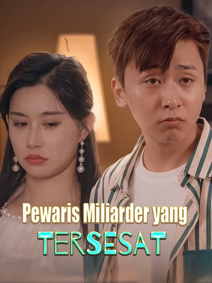 Sampul Pewaris Miliarder yang Tersesat