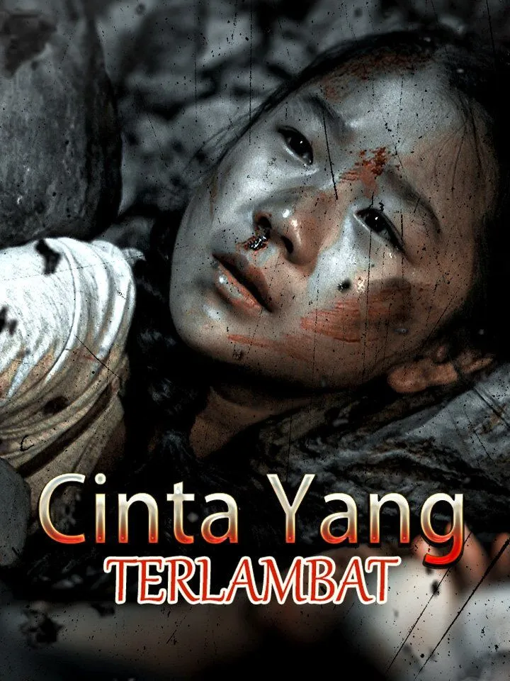 Sampul Cinta yang Terlambat