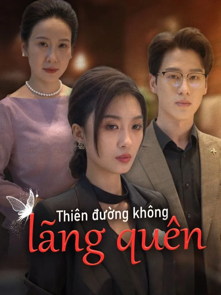 Ảnh bìa Thiên đường không lãng quên