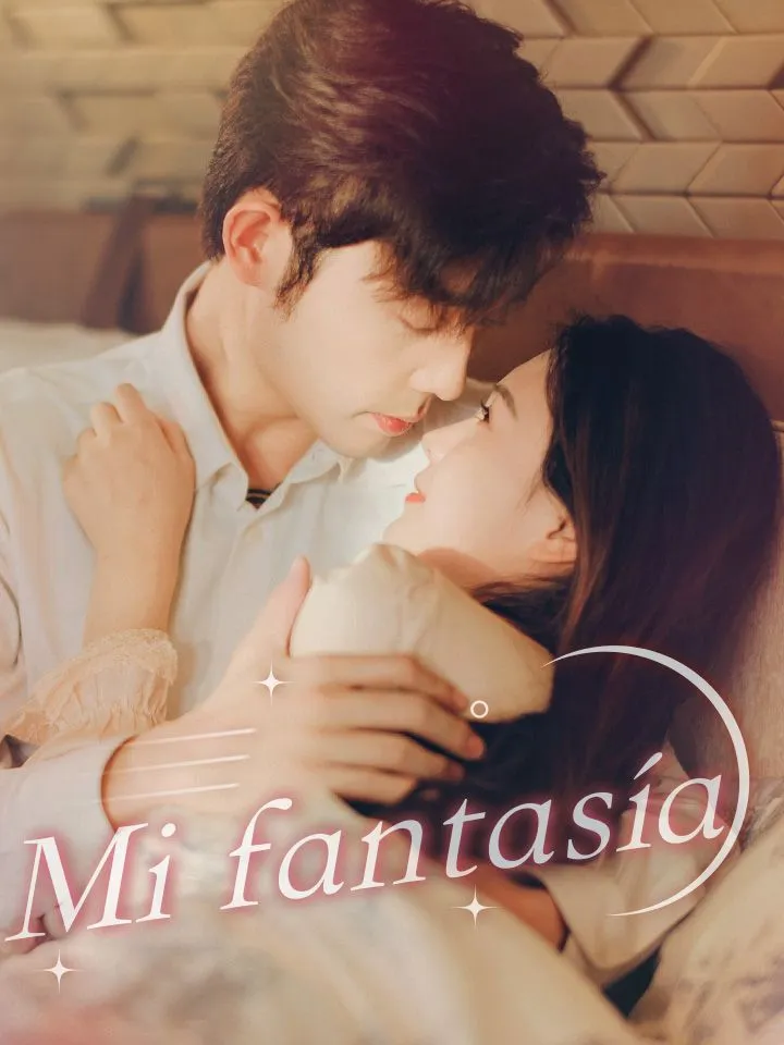 Portada de Mi fantasía