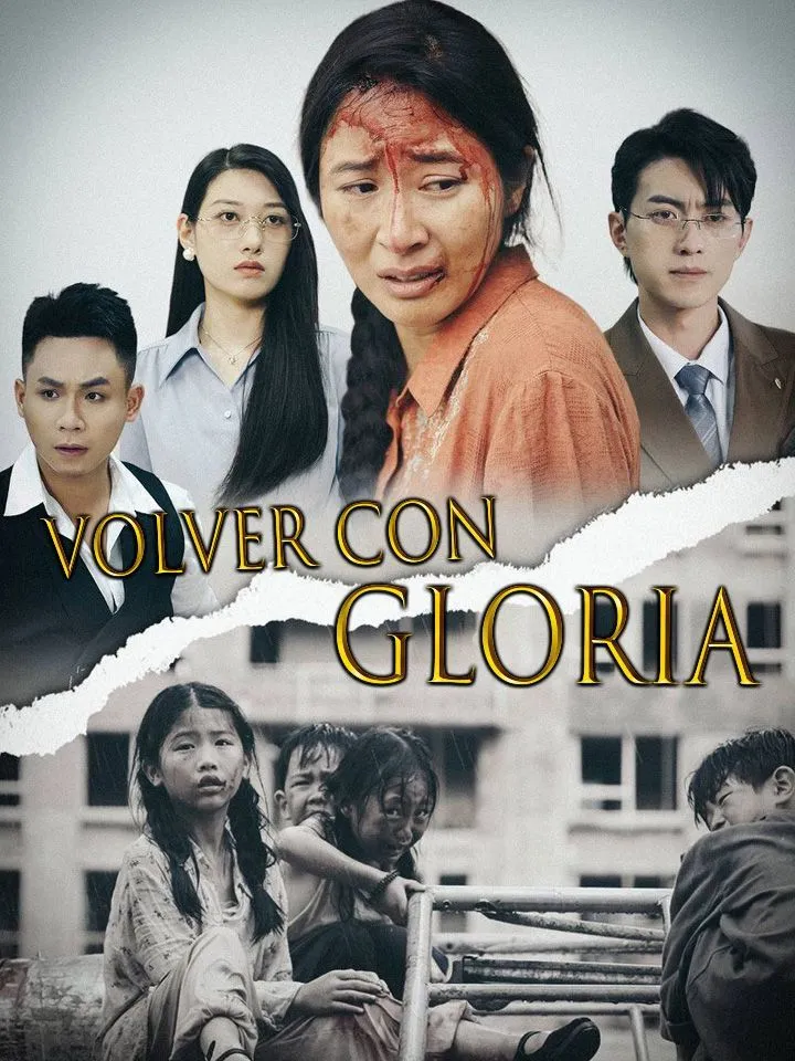 Portada de Volver Con Gloria