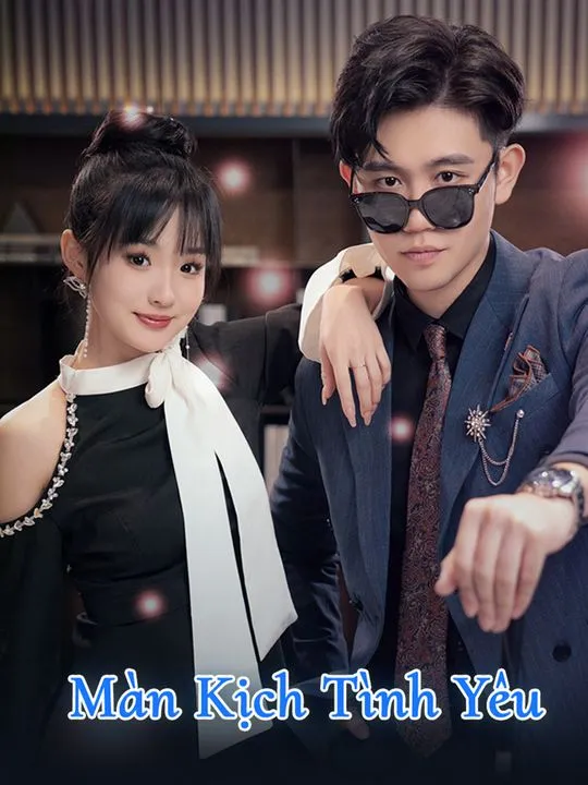 Ảnh bìa Màn Kịch Tình Yêu