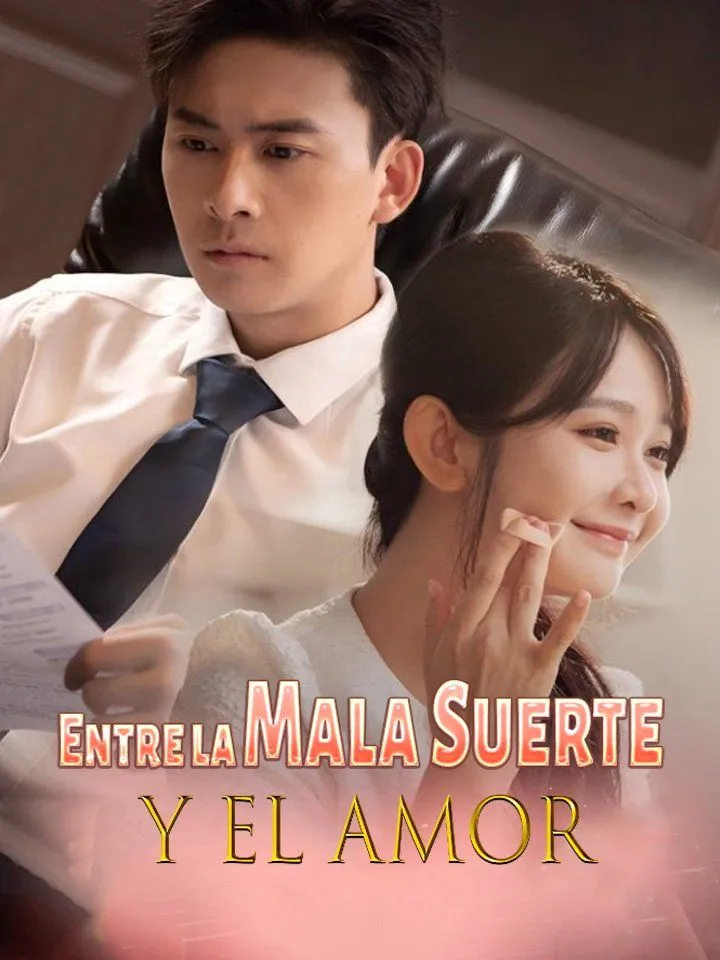 Portada de Entre la Mala Suerte y el Amor