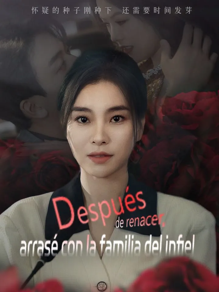 Portada de Después de renacer, arrasé con la familia del infiel.
