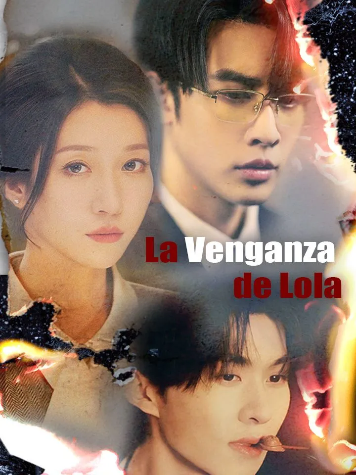 Portada de La Venganza de Lola