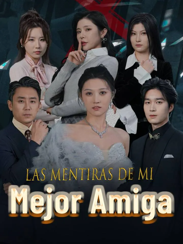 Portada de Las mentiras de mi mejor amiga