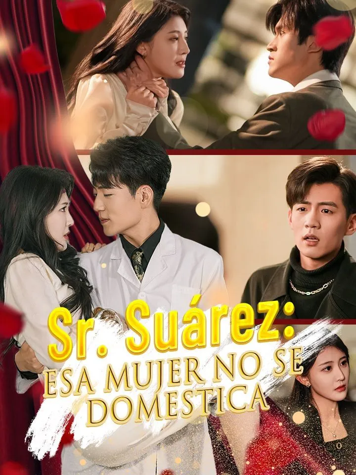 Portada de Sr. Suárez: Esa Mujer No Se Domestica