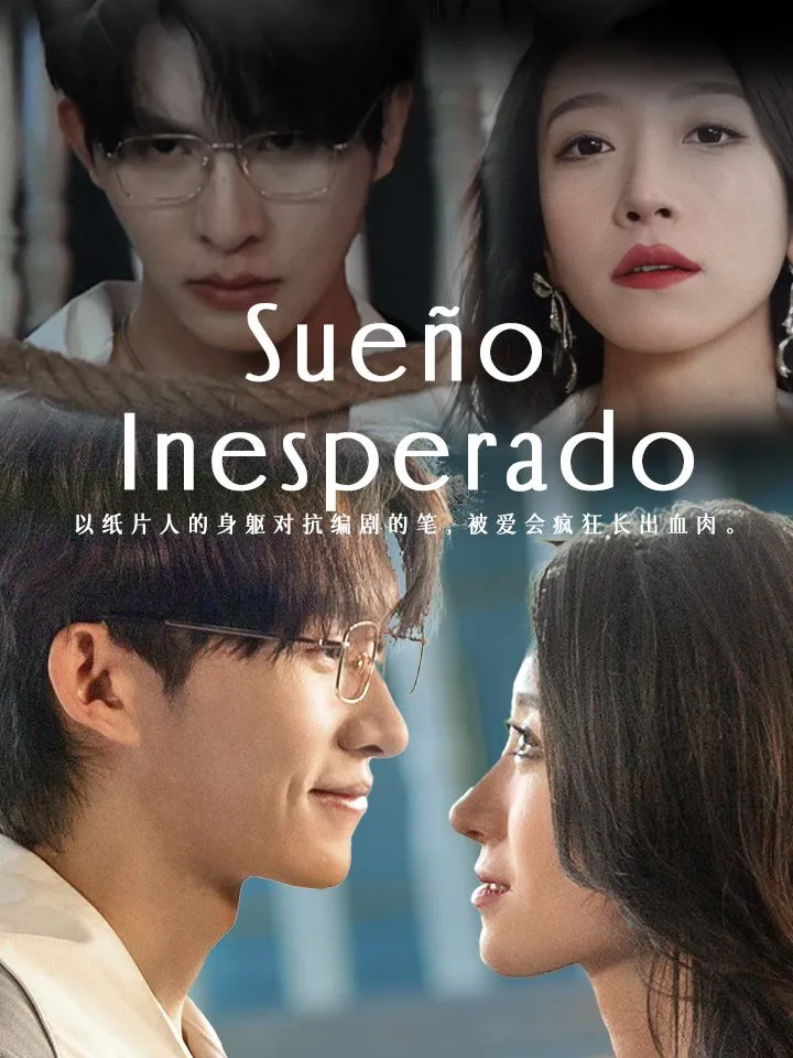 Portada de Sueño Inesperado