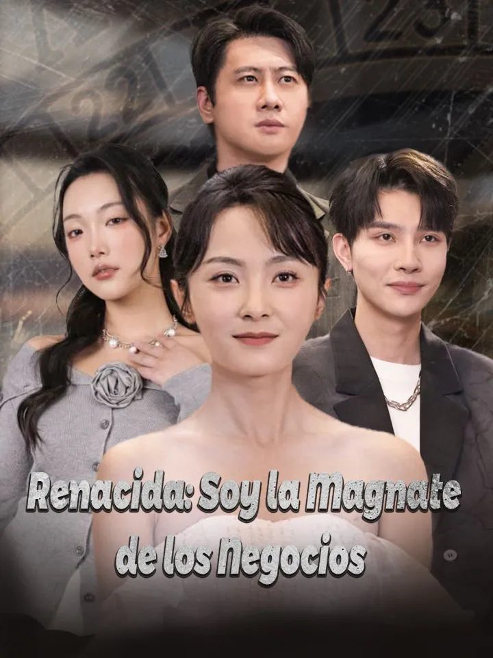 Portada de Renacida: Soy la Magnate de los Negocios