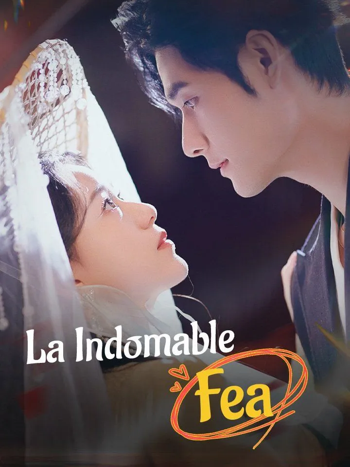 Portada de La Indomable Fea