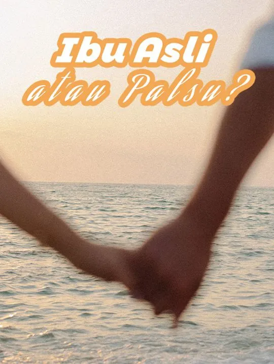 Sampul Ibu Asli atau Palsu?