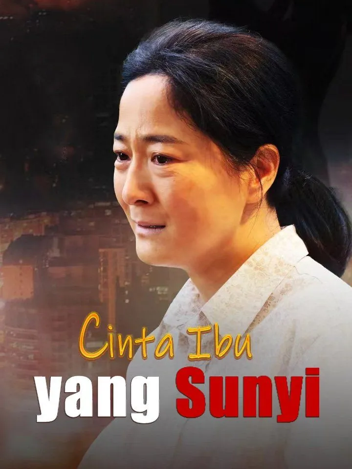 Sampul Cinta Ibu yang Sunyi