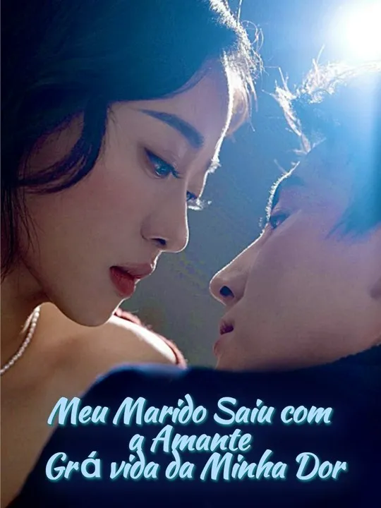 Capa de Meu Marido Saiu com a Amante Grávida da Minha Dor