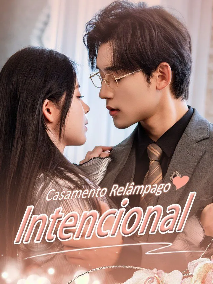 Capa de Casamento Relâmpago Intencional